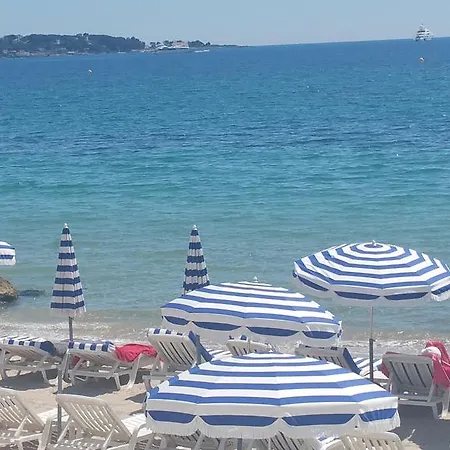 La Pinede Apartmán Juan-les-Pins