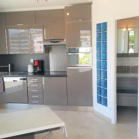 Apartment La Pinede Juan-les-Pins