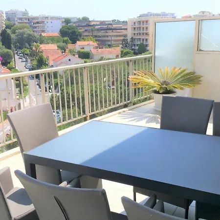 Lägenhet La Pinede Juan-les-Pins