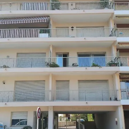 Lägenhet La Pinede Juan-les-Pins